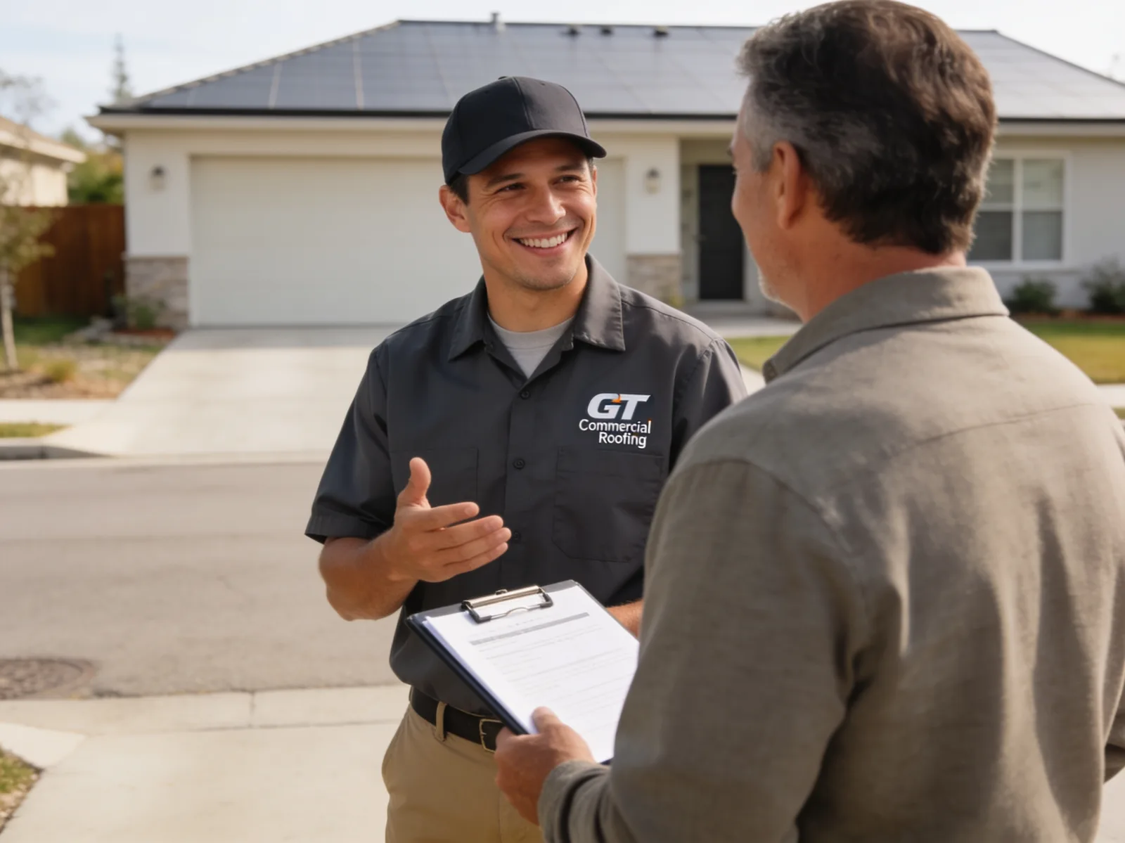 Flat Roof Repair Glasgow, KY FAQs